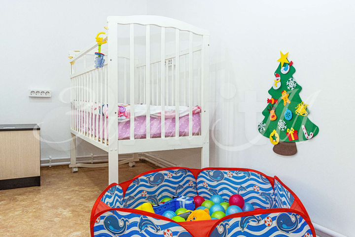 Дом 75 м² на участке 3 сот.