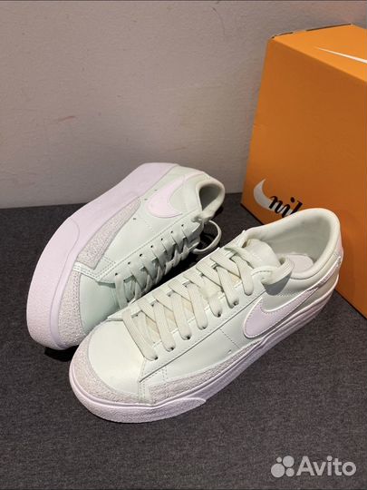 Nike Blazer Low platform оригинал (36-42 EU)