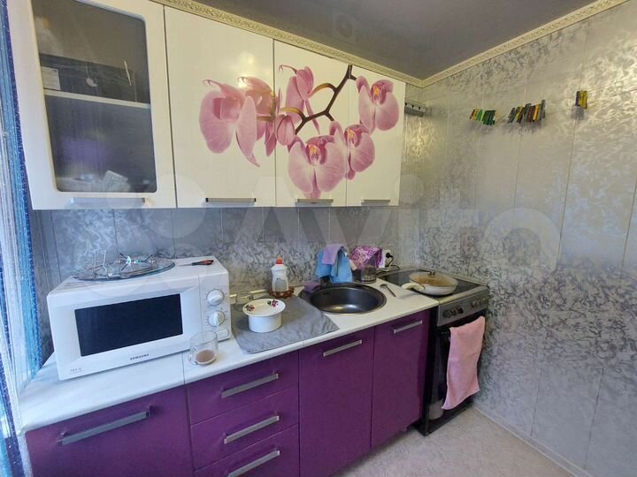 1-к. квартира, 30 м², 1/4 эт.