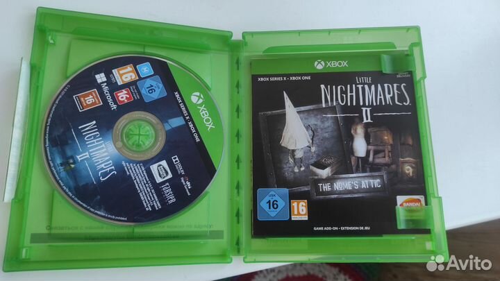 Игры на xbox