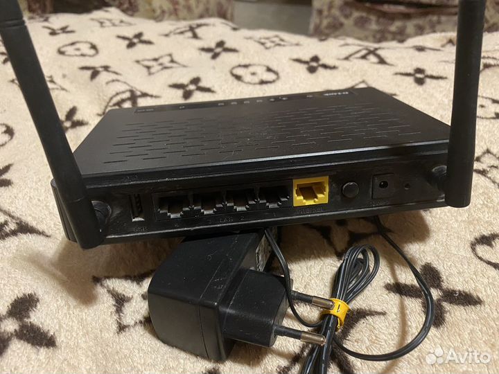 Wifi роутер D-link DIR-620
