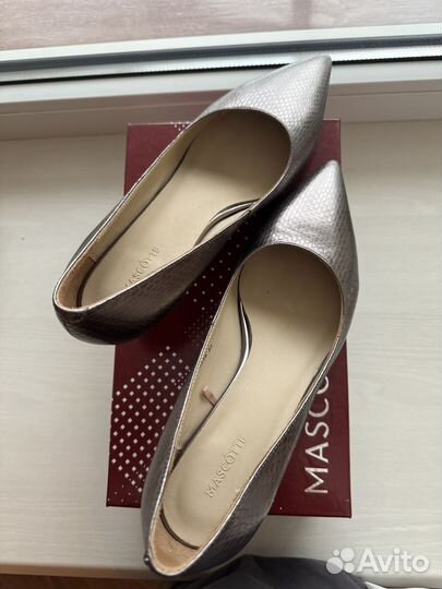 Туфли 37 размер