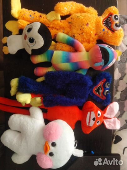 Мягкая игрушка