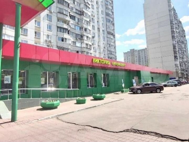 Сдам торговое помещение, 1510 м²