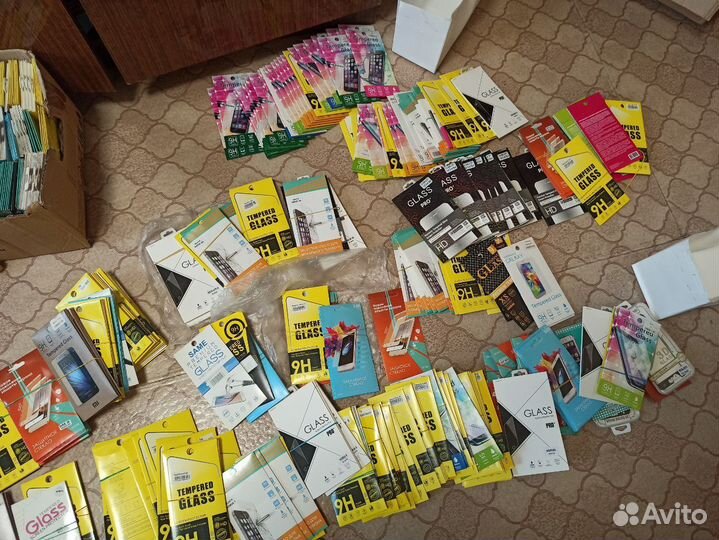 Защитные стекла пленки для телефонов android 500+