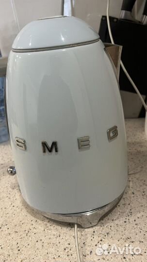 Чайник электрический smeg