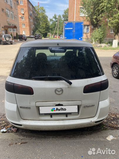 Mazda Demio 1.5 AT, 2004, 254 500 км