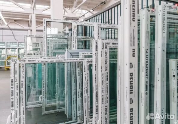 Пластиковые Окна и Двери с завода. Вейделевка