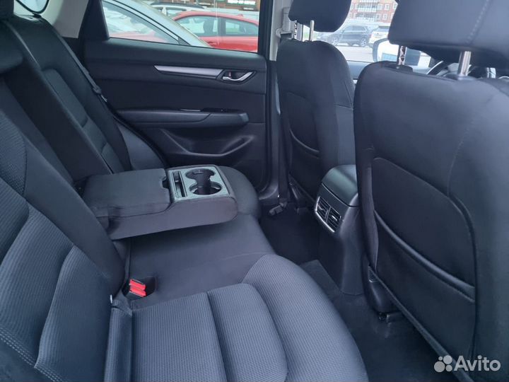 Mazda CX-5 2.0 AT, 2017, 58 000 км
