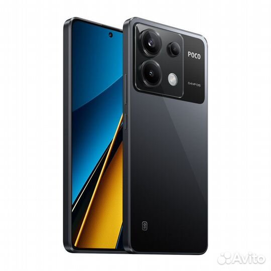 Xiaomi Poco X6, 12/512 ГБ