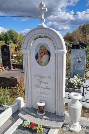 Изготовление памятников из гранита и мрамора