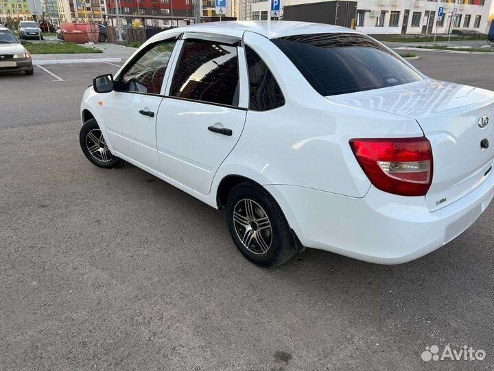 LADA Granta 1.6 МТ, 2014, 145 000 км