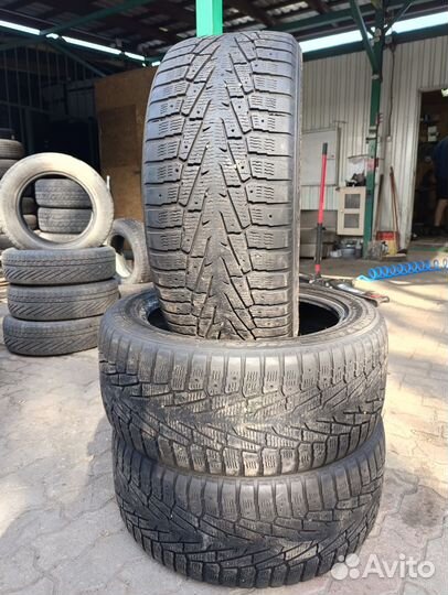 Nokian Tyres cLine Van 275/45 R20