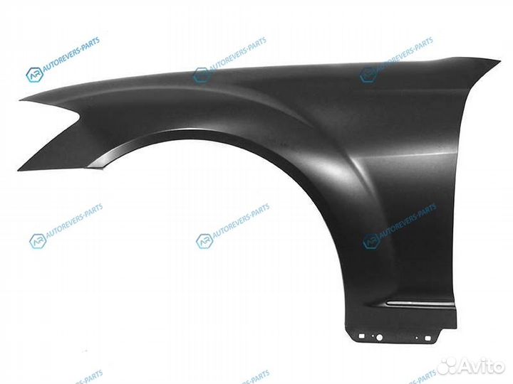 ST-MD47-016-2 Крыло переднее mercedes S-class W221