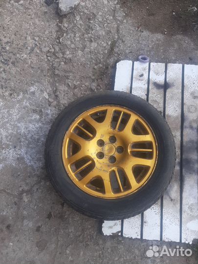 Колеса в сборе r16 зимние