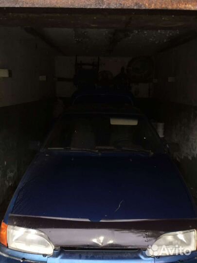 Запчасти 2115