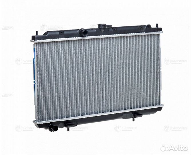 Радиатор охлаждения Ниссан Примера P12 00- МКПП