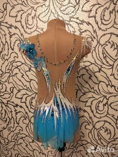 Групповые купальники для художественной гимнастики