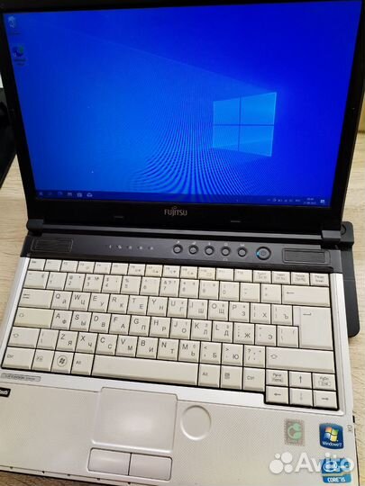 Fujitsu S761 I5/SSD 120GB/4GB/13.1