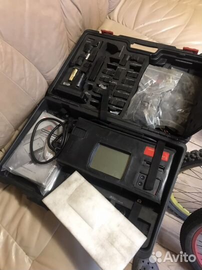 Сканер автомобиля