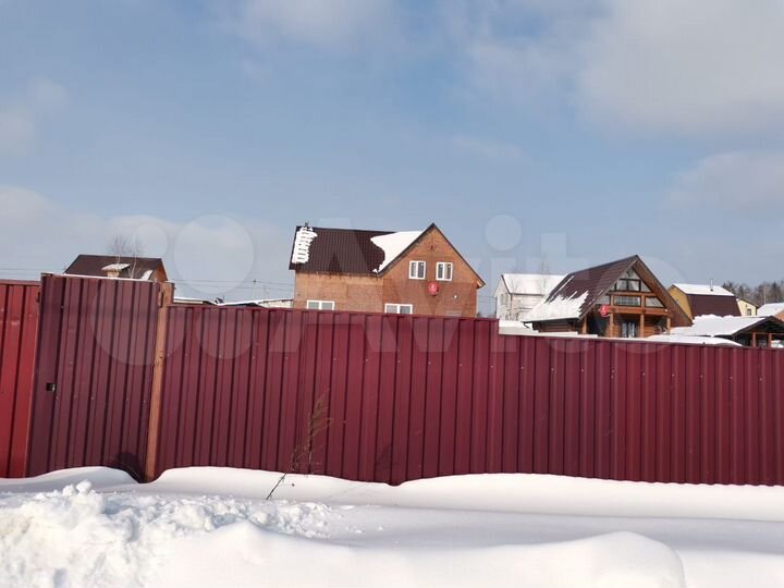 Дача 122 м² на участке 10 сот.