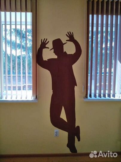 Услуги штукатур-маляр