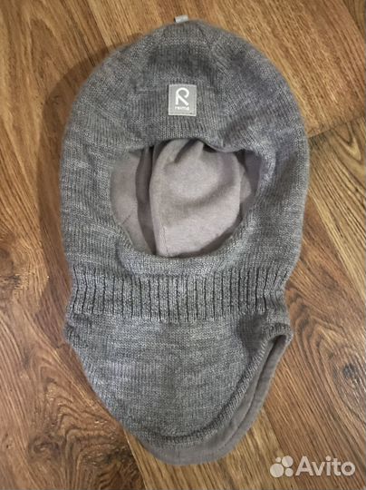 Шапка шлем reima 46