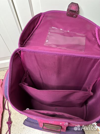 Рюкзак портфель школьный ортопедический