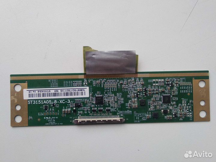 T-CON ST3151A05-8-XC-3