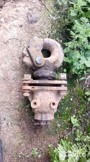 Фаркоп на маз