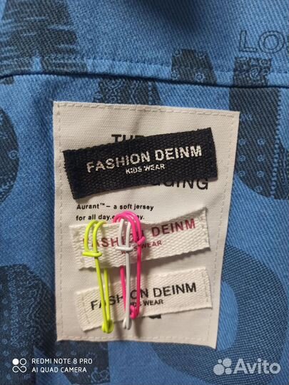 Куртка джинсовая/Женская / Новинка