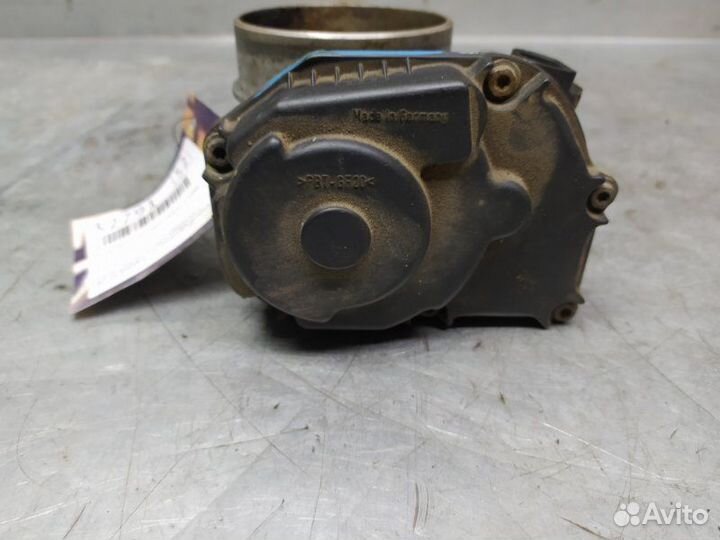 Заслонка дроссельная электрическая Audi A6 C5