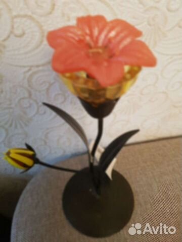 Подсвечник в упаковке