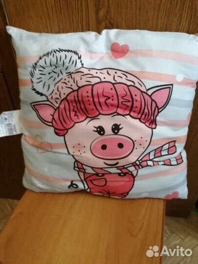 Подушка новая производство Россия