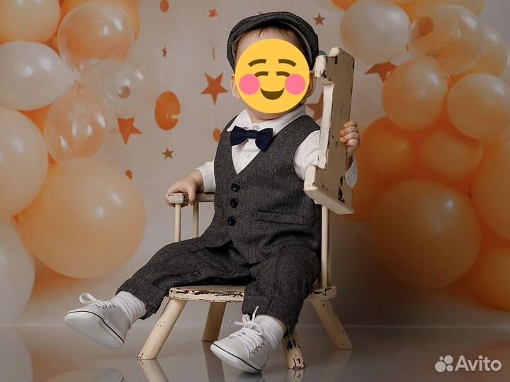 Костюм праздничный для мальчика