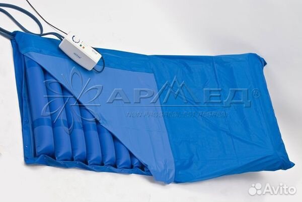 Противопролежневый матрас трубчатый