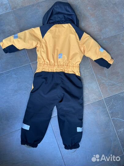 Комбинезон reima 98 демисезонный