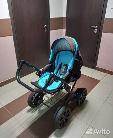 Коляска 2 в 1 Noordi polaris