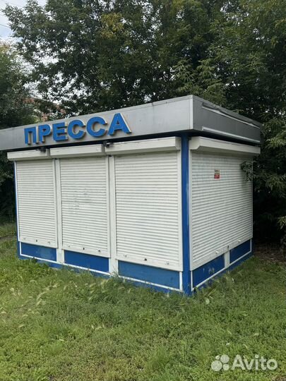 Продам киоски (нто)
