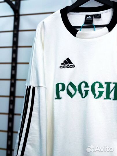 Свитшот adidas x гоша рубчинский