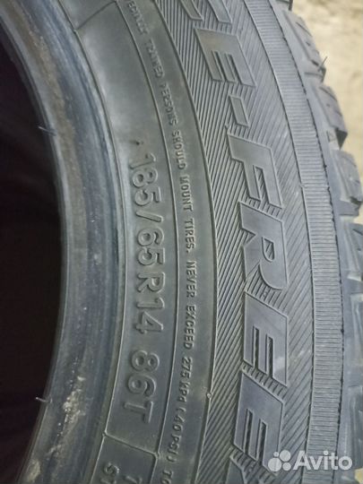 Toyo Observe Ice-Freezer 185/65 R14 86T