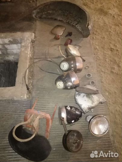 Запчасти иж