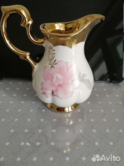 Набор посуды кофейный, чайный