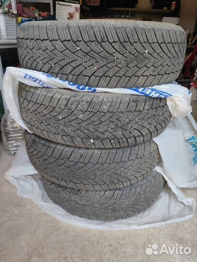 Grenlander IceHawke 1 205/65 R16