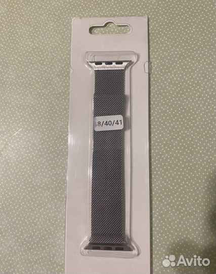 Ремешок apple watch 38/40/41