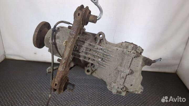 Редуктор моста Dacia Duster, 2014