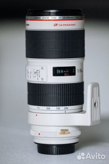 Canon EF 70-200mm f/2.8L IS II USM