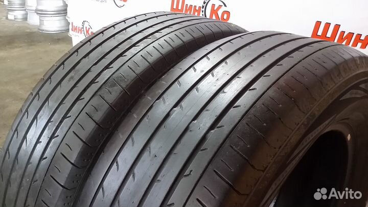 Yokohama BluEarth RV-02 235/65 R18