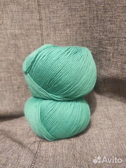 Пряжа Gazzal baby cotton