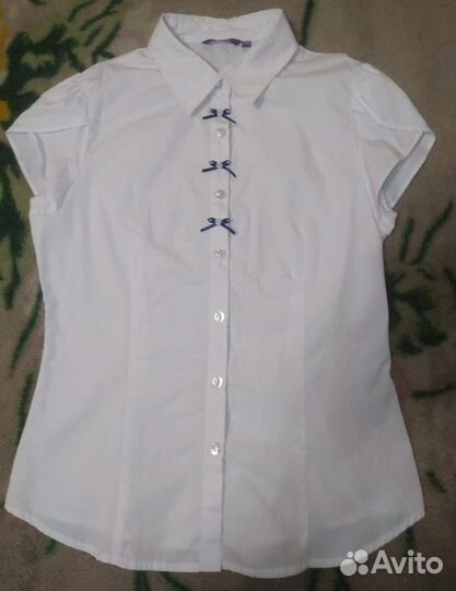 Блузки для девочки